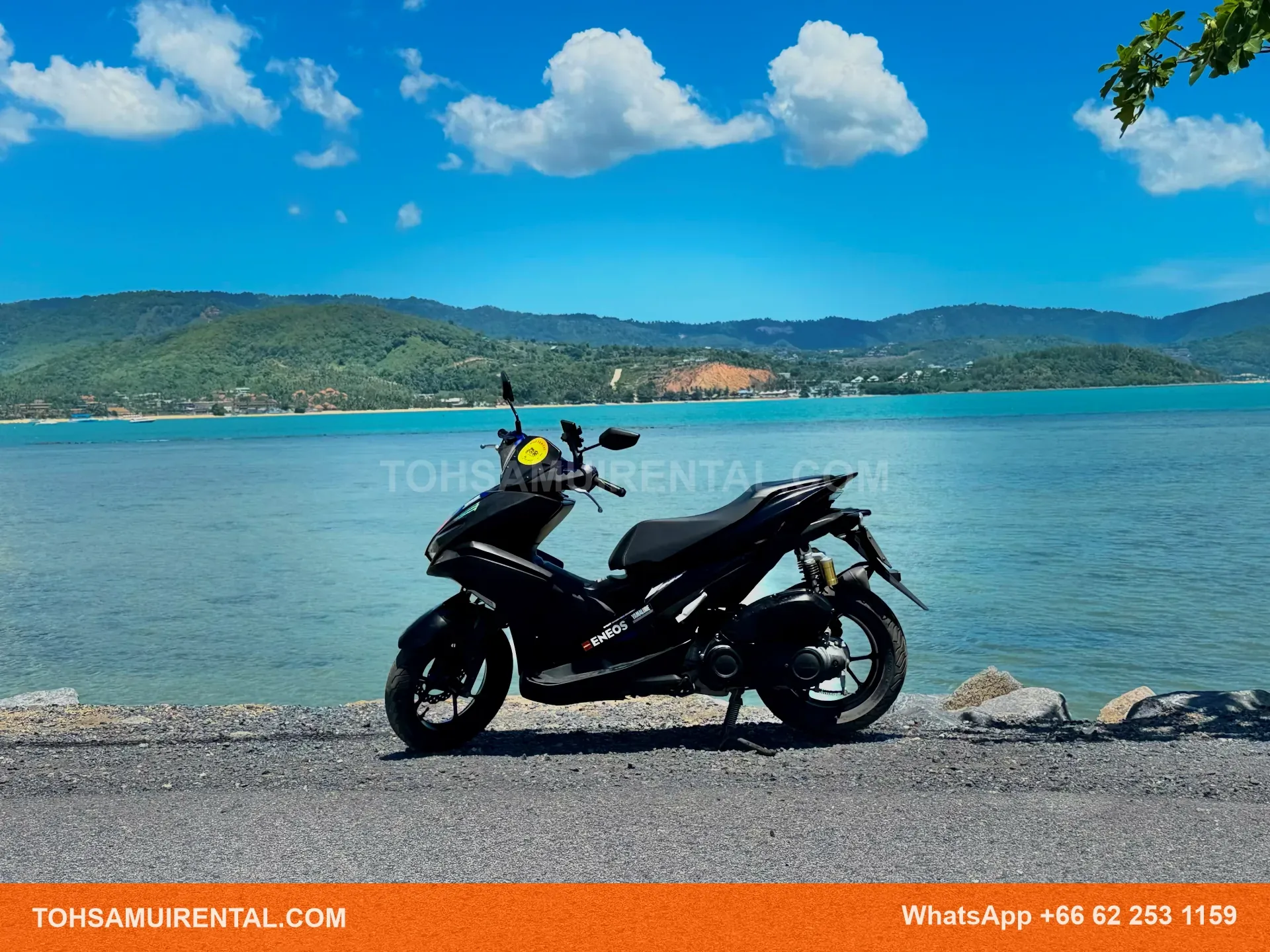 Yamaha-Aerox-Kohsamui (2)